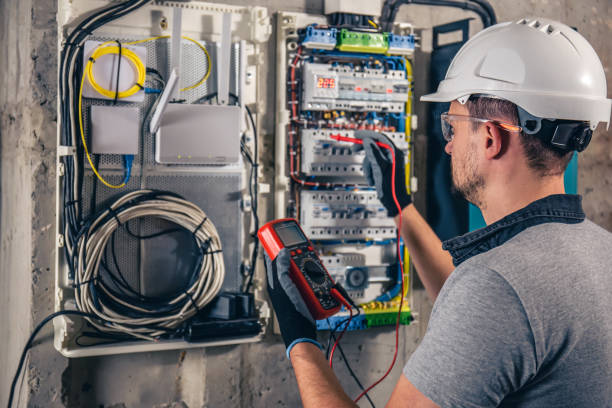 Best Affordable Electrician  in Hartford, SD